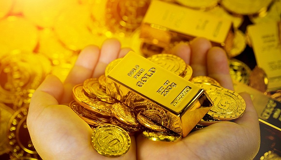 全球央行去年黄金购入规模创55年新高