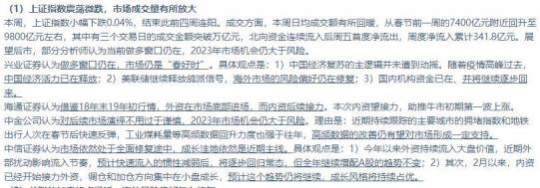 外资延续大规模流入,内资有望接力!ChatGPT横空出世,还有哪些方向值得关注?挖出龙头标的单周涨幅超12%