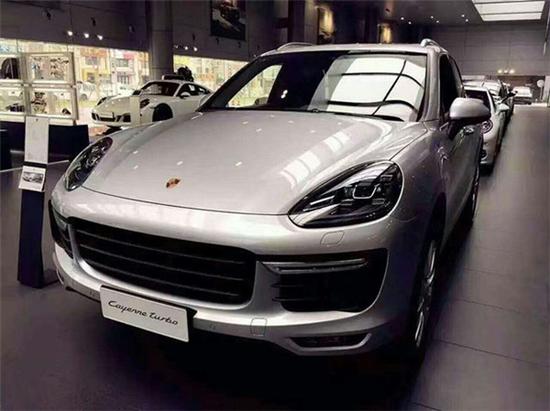 {線上賭場}(保时捷小卡宴366万suv)